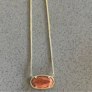 Kendra Scott Custom Necklace